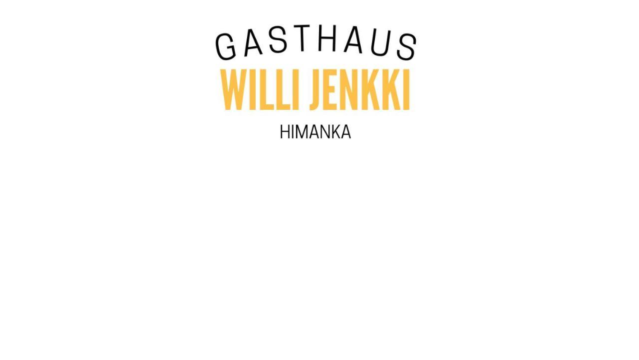 Gasthaus.Himanka Exterior photo