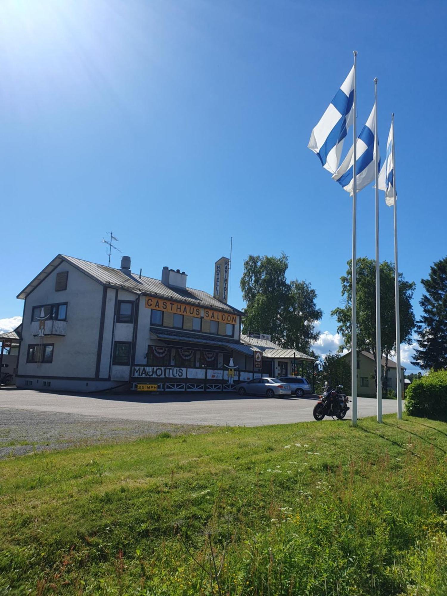 Gasthaus.Himanka Exterior photo
